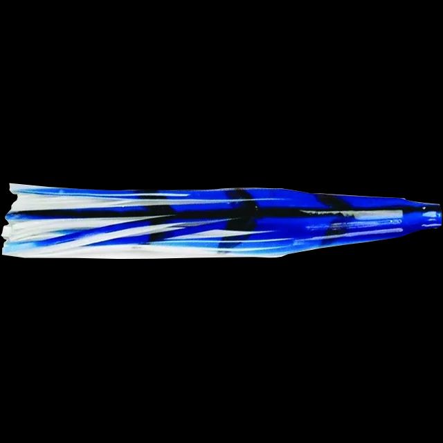 SEA STRIKER Billfisher 6" Tuna Tail Double Skirts