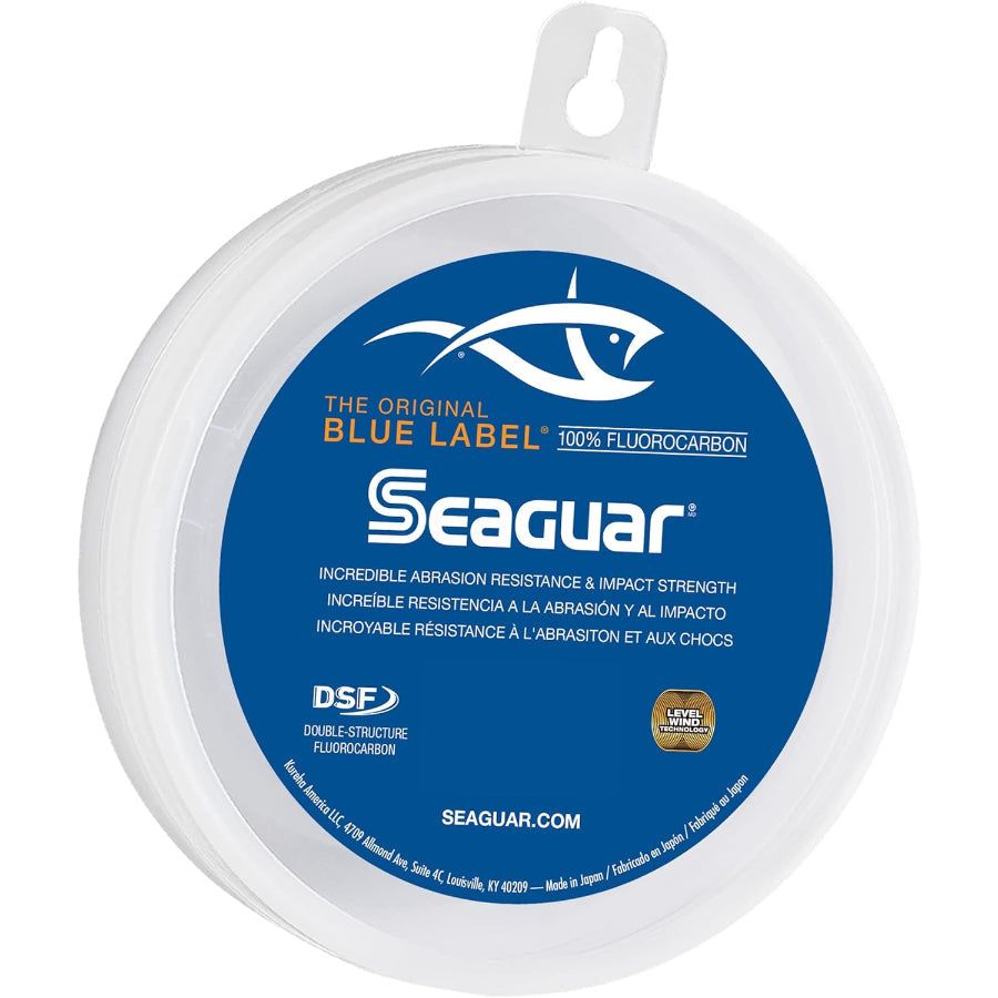 SEAGUAR BLUE LABEL FLUOROCARBON