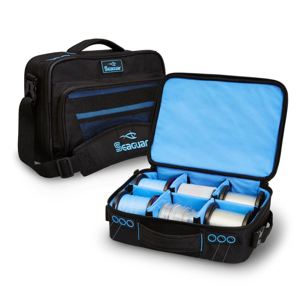 Seaguar Bulk Line Go Bag and Line Dispenser