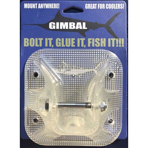 Seamount Polycarbonate Cool Gimbal