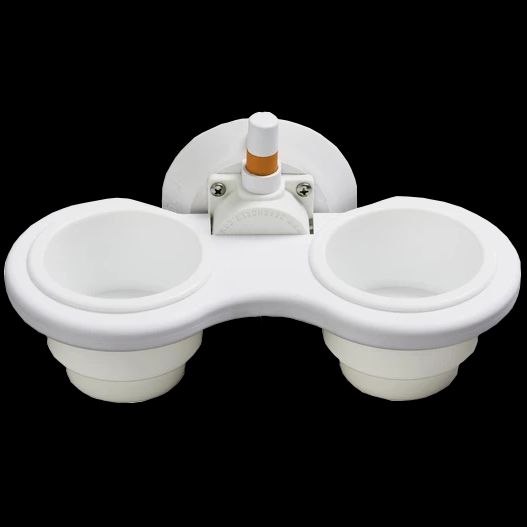 SEASUCKER 2-Cup Holder Mounts