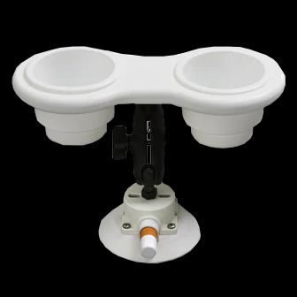 SEASUCKER 2-Cup Holder Mounts
