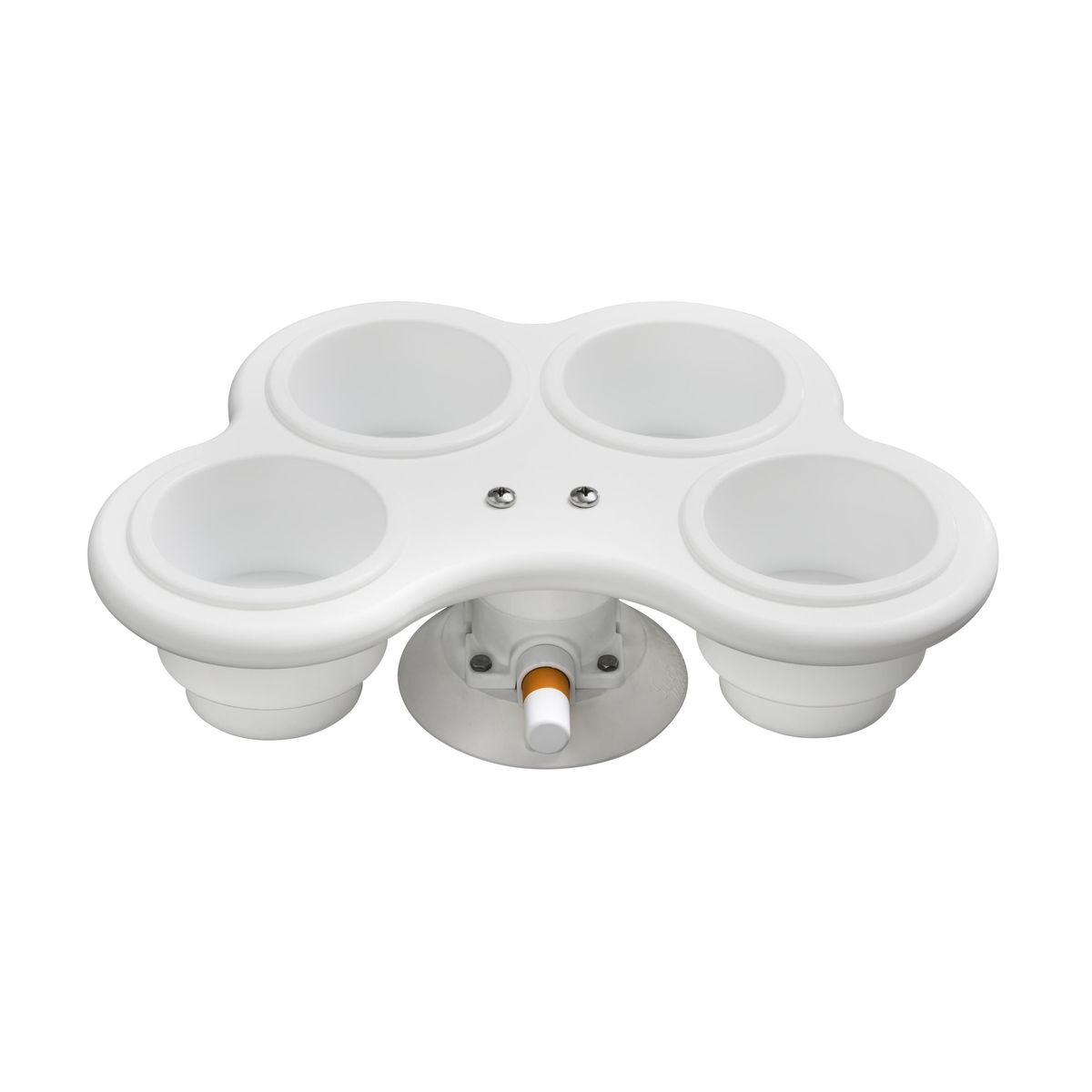 SEASUCKER 4-Cup Holder Horizontal Mount
