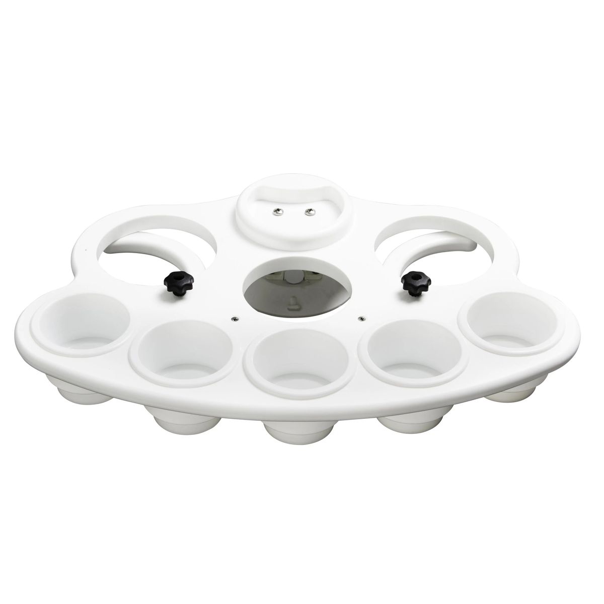 SEASUCKER Party Barge Horizontal Mount