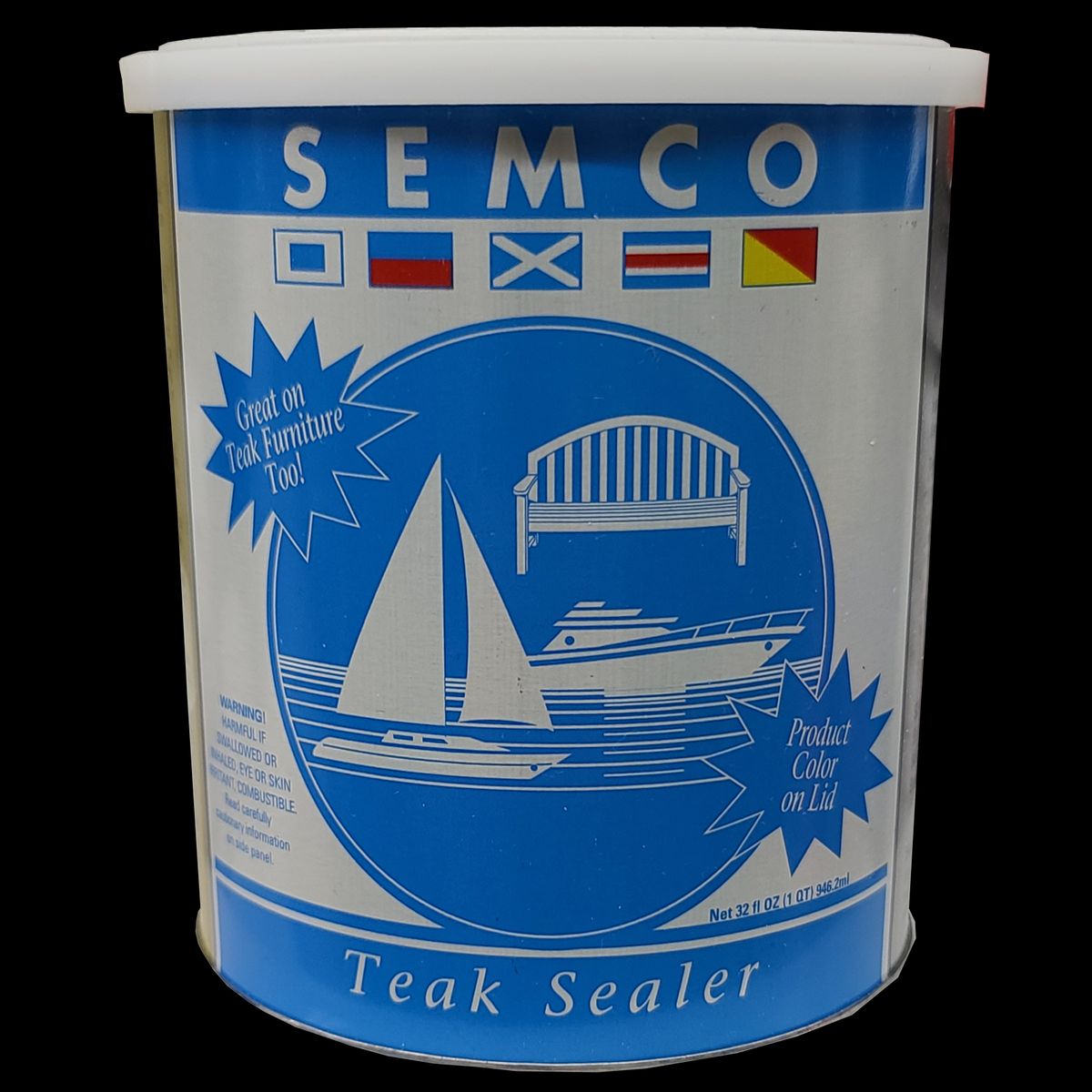SEMCO Teak Sealer