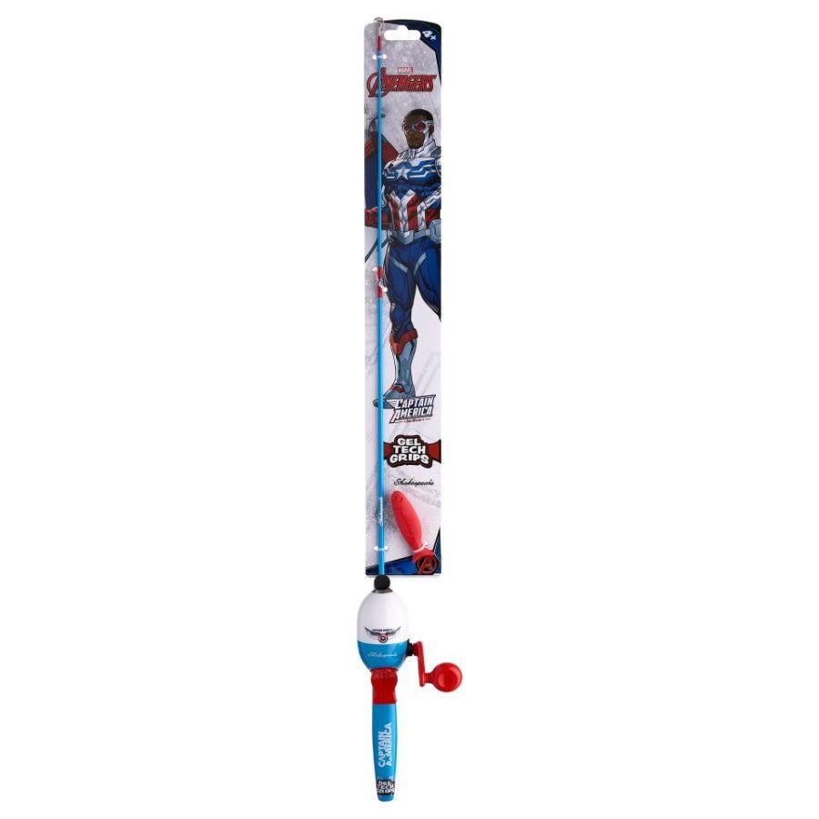 SHAKESPEARE MARVEL BEGINNER KITS