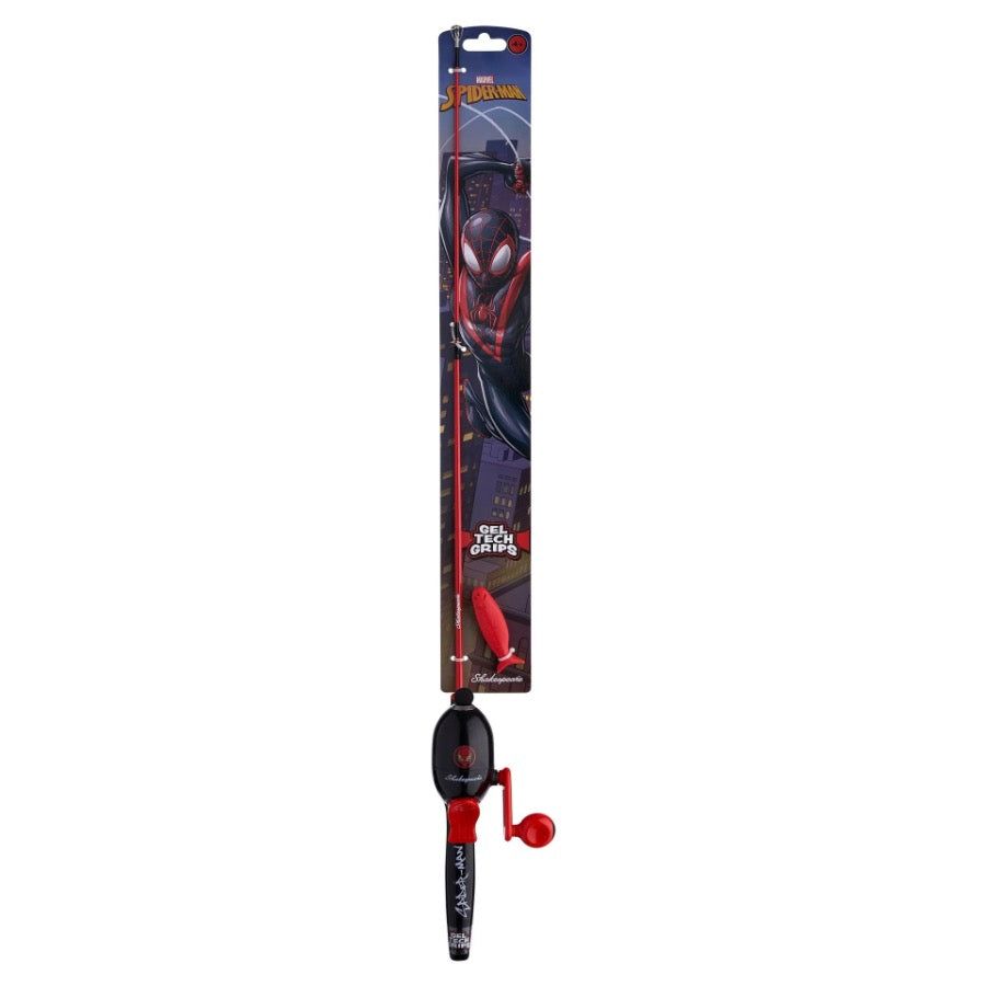 SHAKESPEARE MARVEL BEGINNER KITS