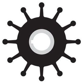 IMPELLER KIT P/N: 10077K