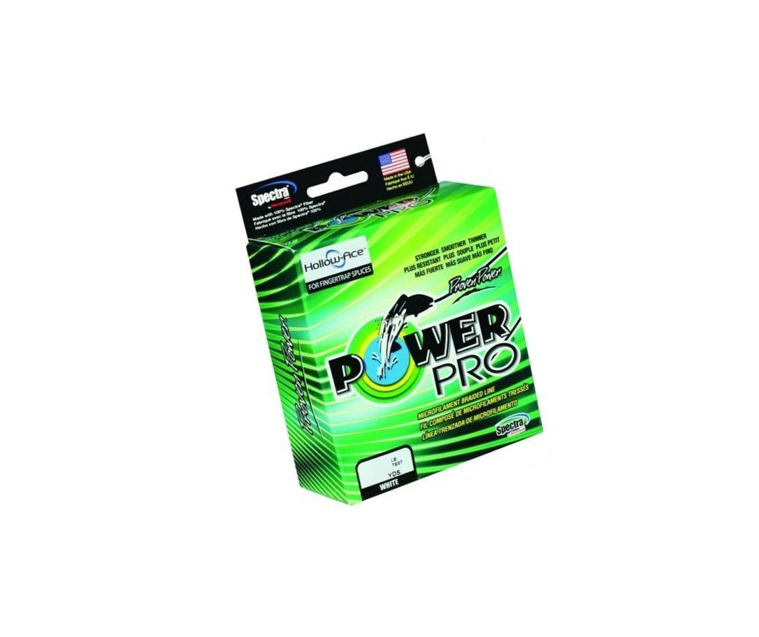 POWER PRO 30LB. X 300 YD. WHITE