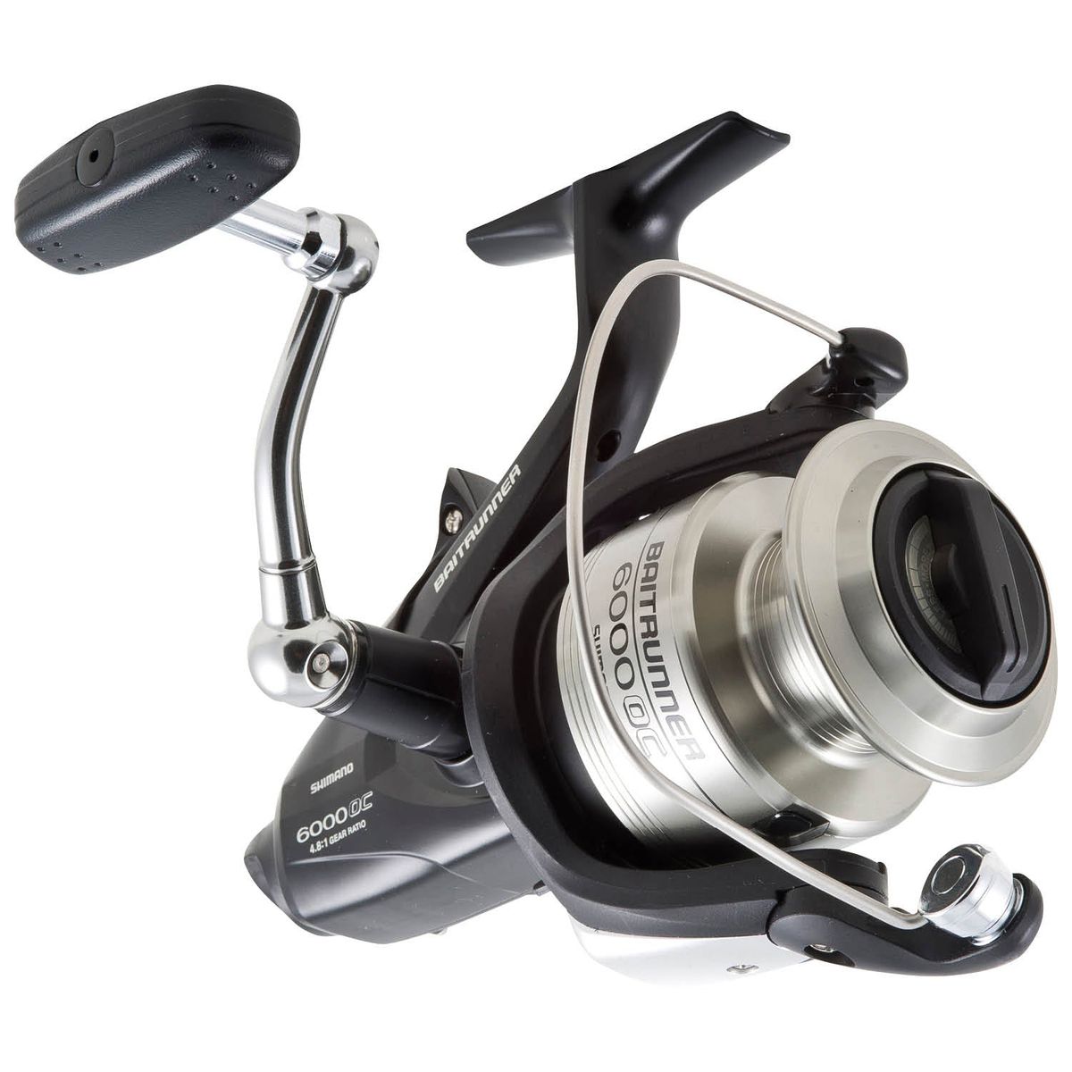 Shimano Baitrunner OC BTR6000OC Spinning Reel