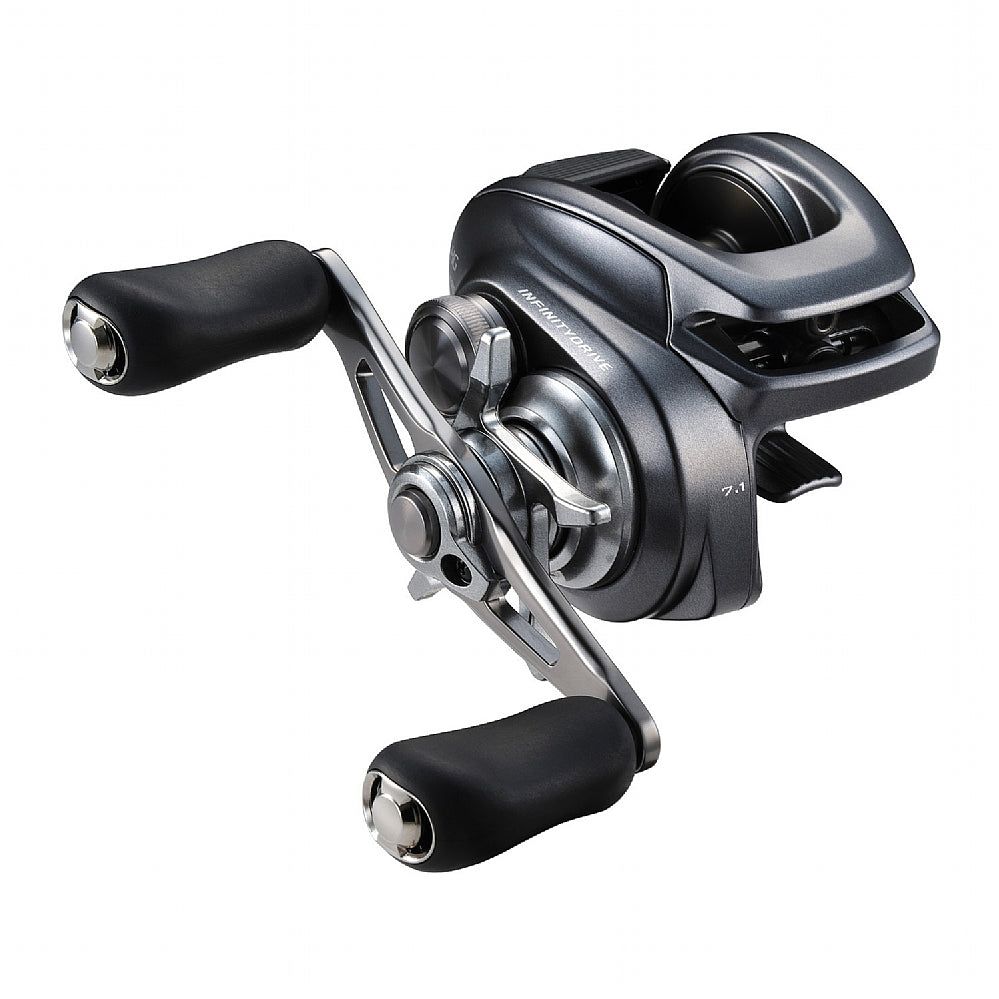 SHIMANO Bantam MGL A Low Profile Baitcasting Reel