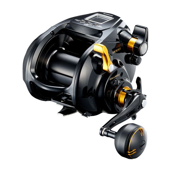 Shimano Beastmaster 9000B Electric Deep Drop Reel