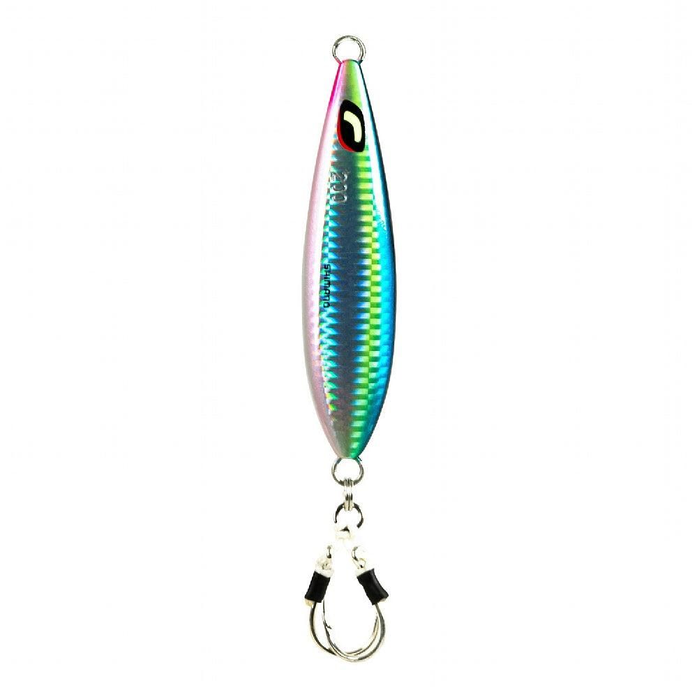 SHIMANO Butterfly Wing Fall Jig