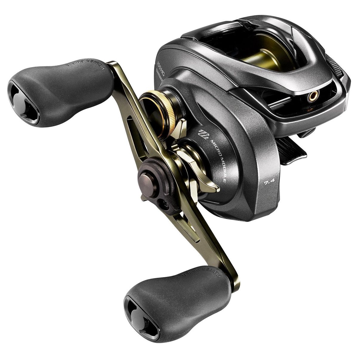 SHIMANO Curado DC Baitcasting Reel
