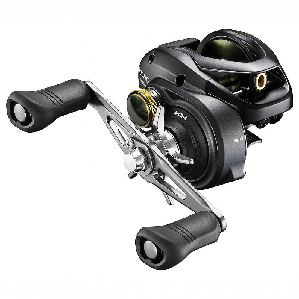 SHIMANO Curado K Baitcasting Reel