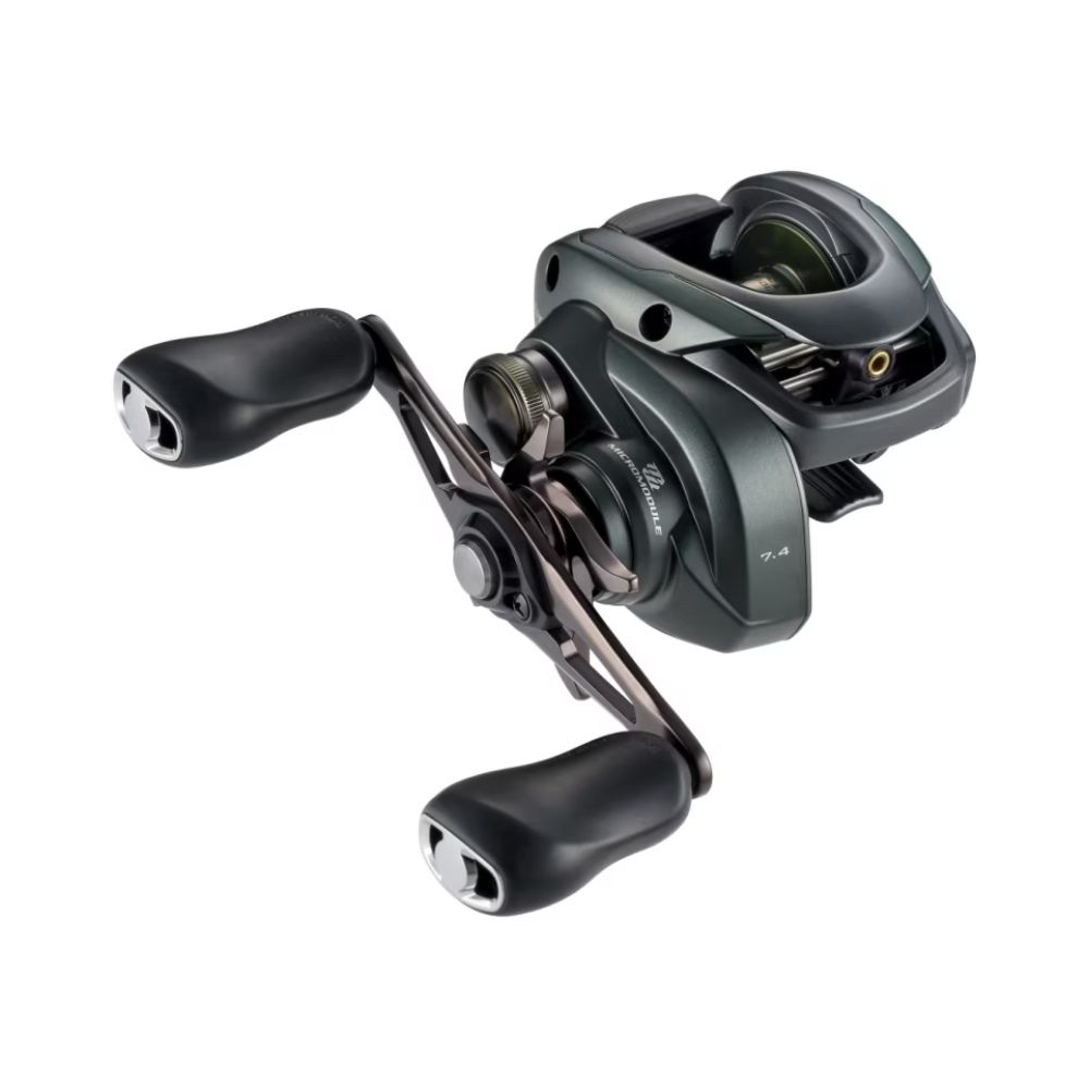 SHIMANO Curado M Baitcasting Reel