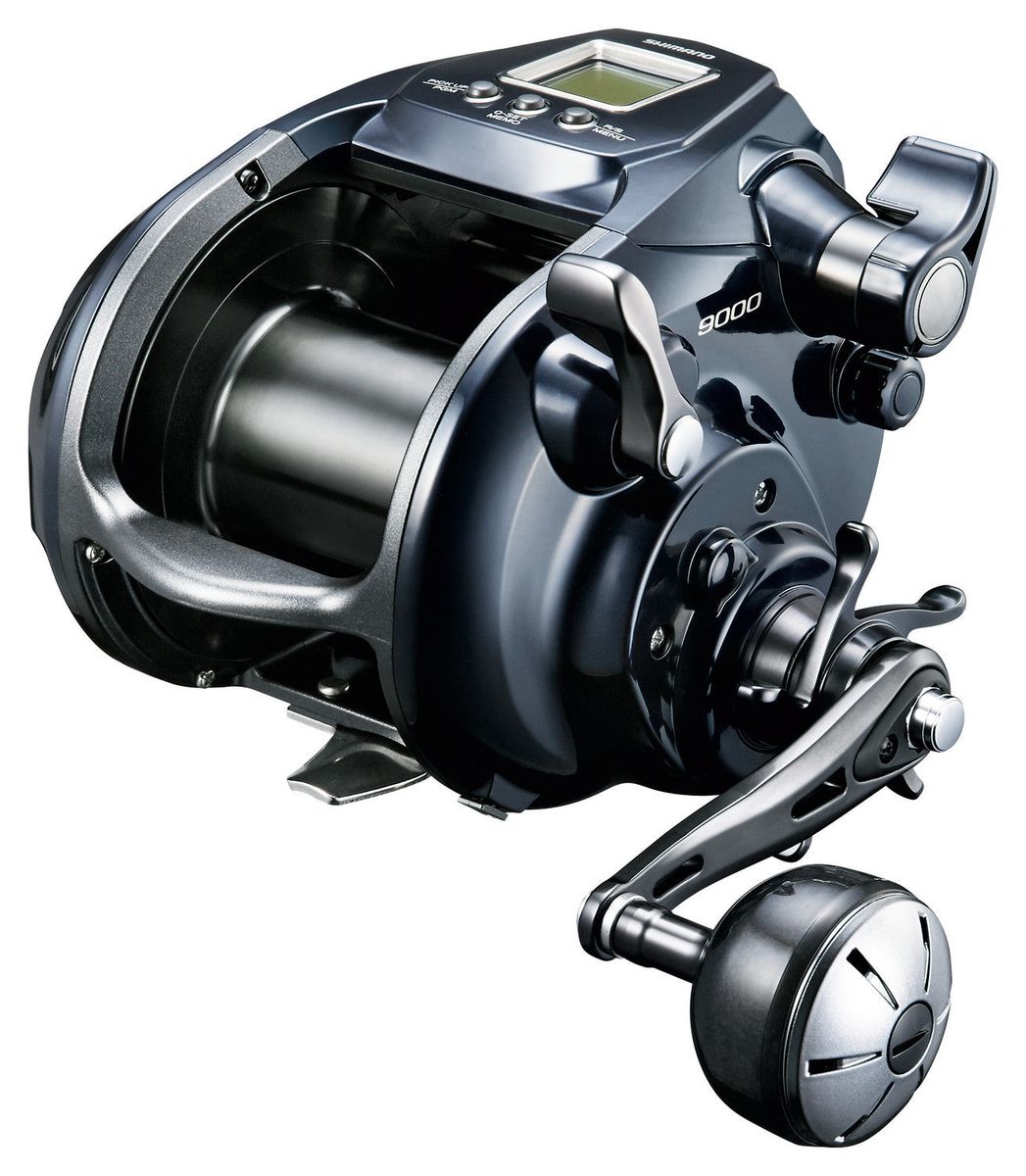 SHIMANO Forcemaster 9000 Electric Reel