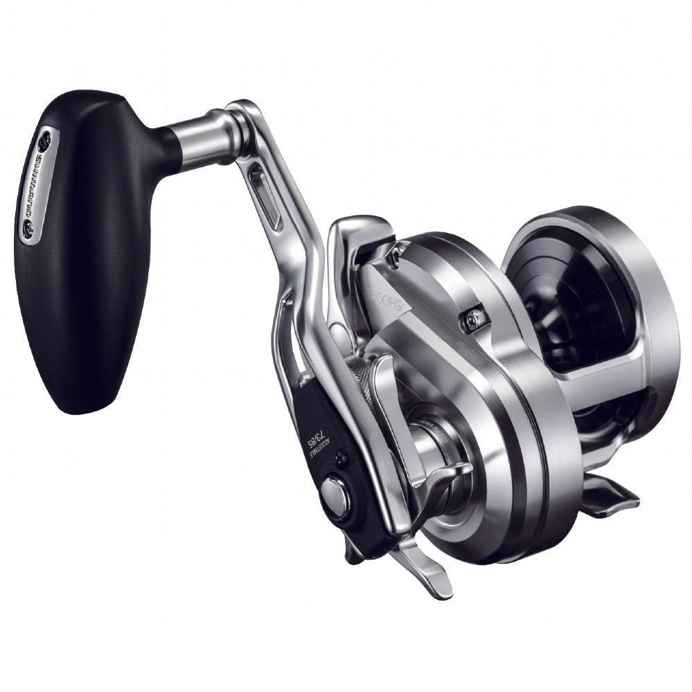 SHIMANO Ocea Jigger Conventional Star Drag Reel