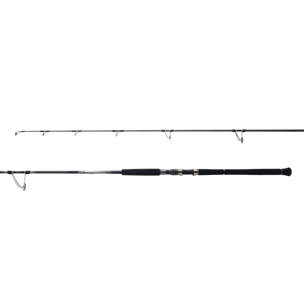 SHIMANO Ocea Plugger Limited Edition Two-Piece Spinning Rod