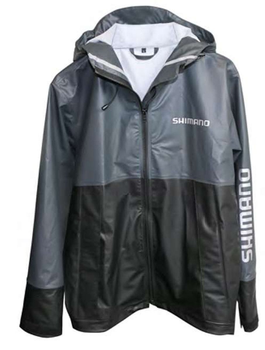 SHIMANO Pur Rain Jacket - Black