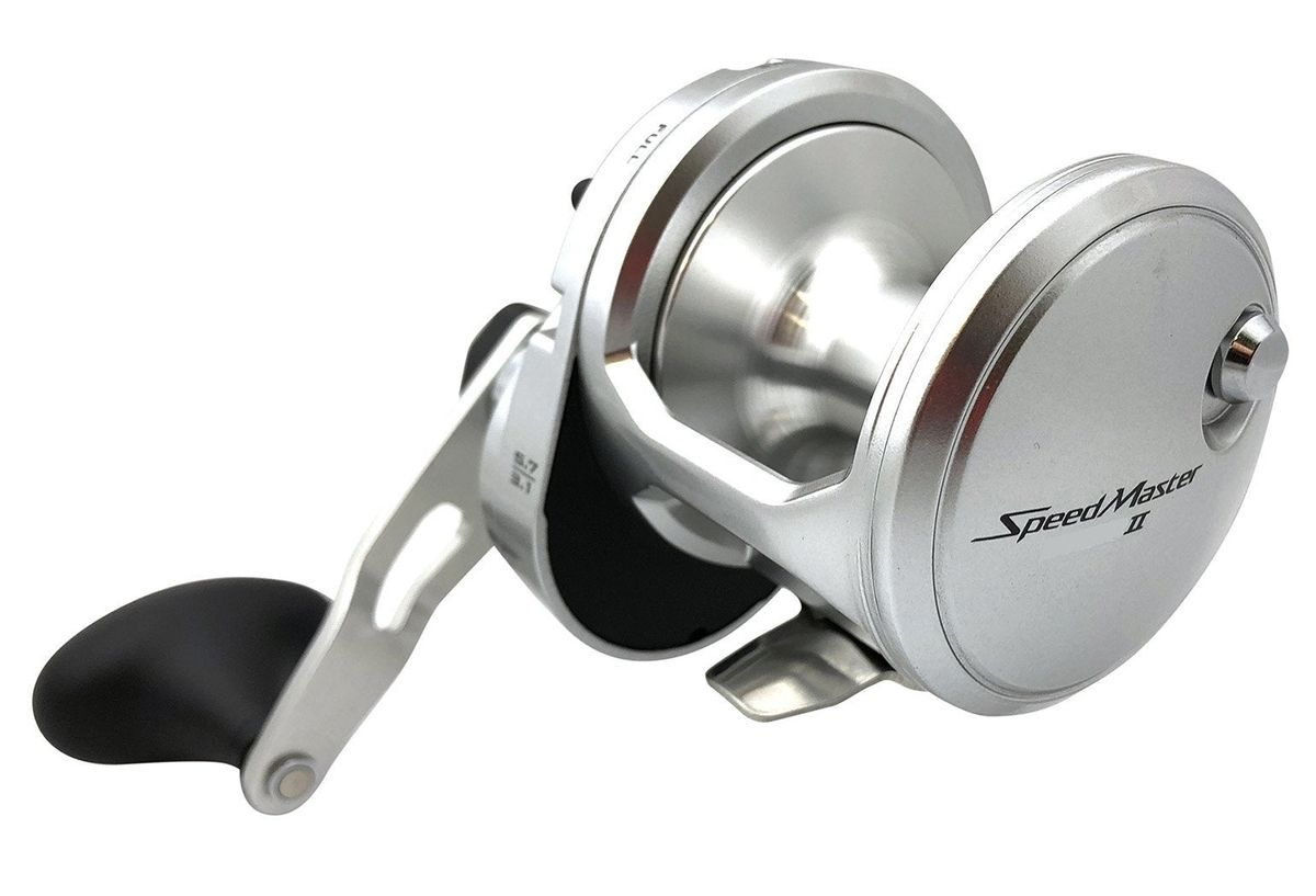 SHIMANO SpeedMaster II Lever Drag Reel - SPM25II