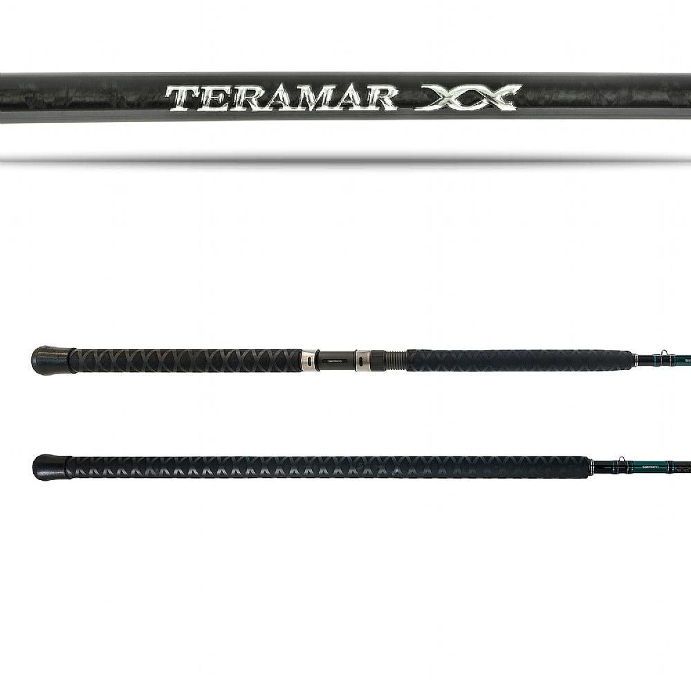 SHIMANO Teramar XX West Coast Casting Rod