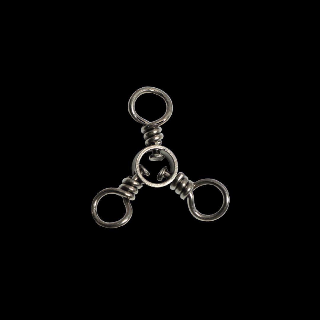 3 WAY SWIVEL