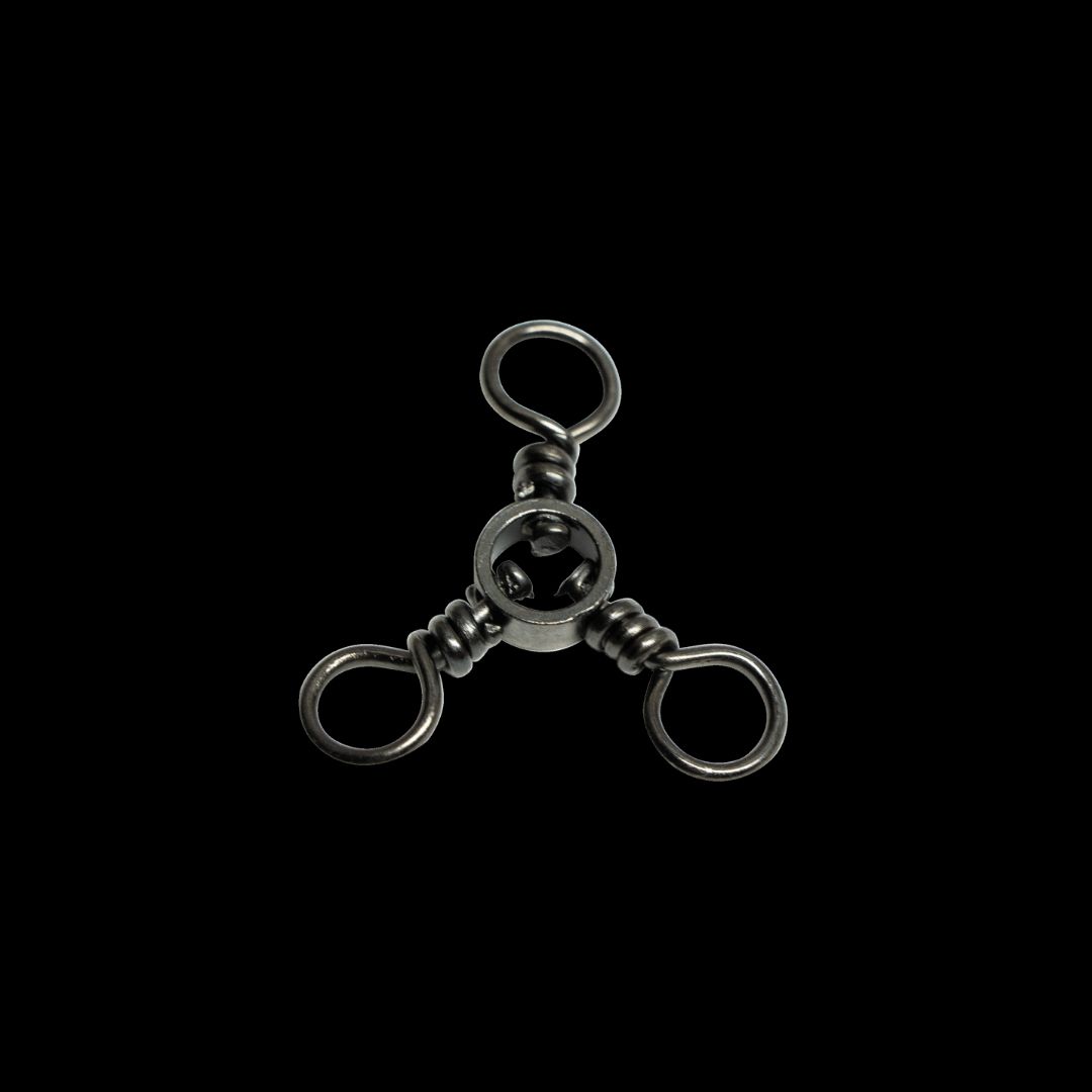 3 WAY SWIVEL