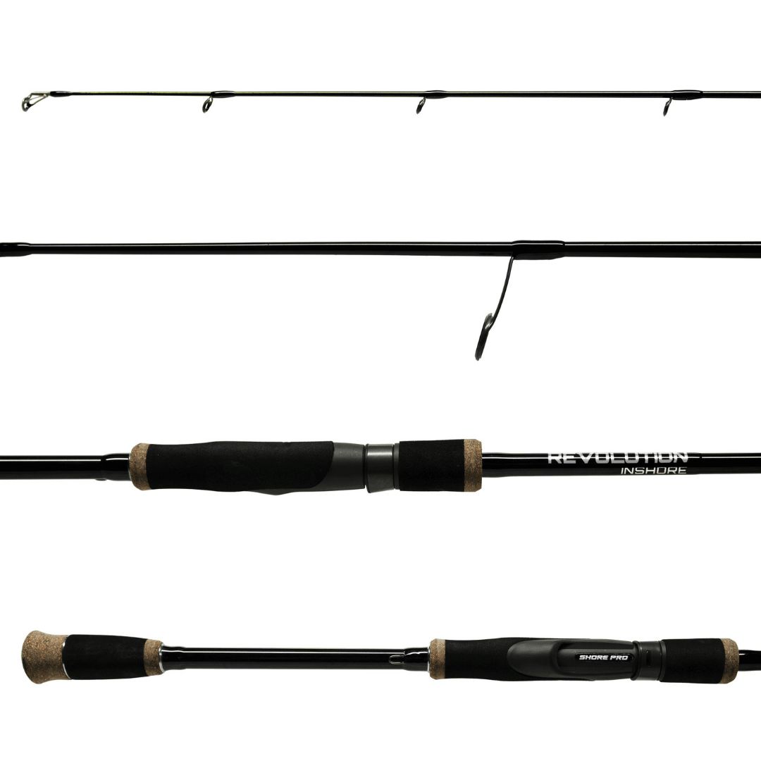 REVOLUTION INSHORE