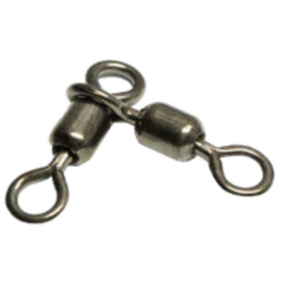BLACK 3-WAY CRANE SWIVEL