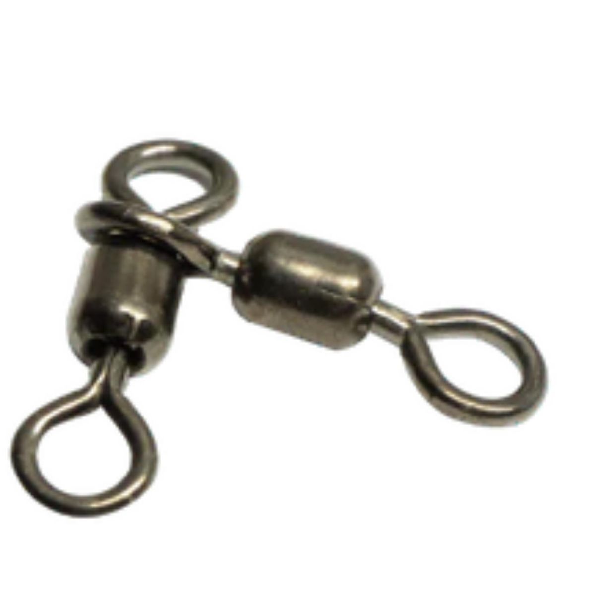 BLACK 3-WAY CRANE SWIVEL