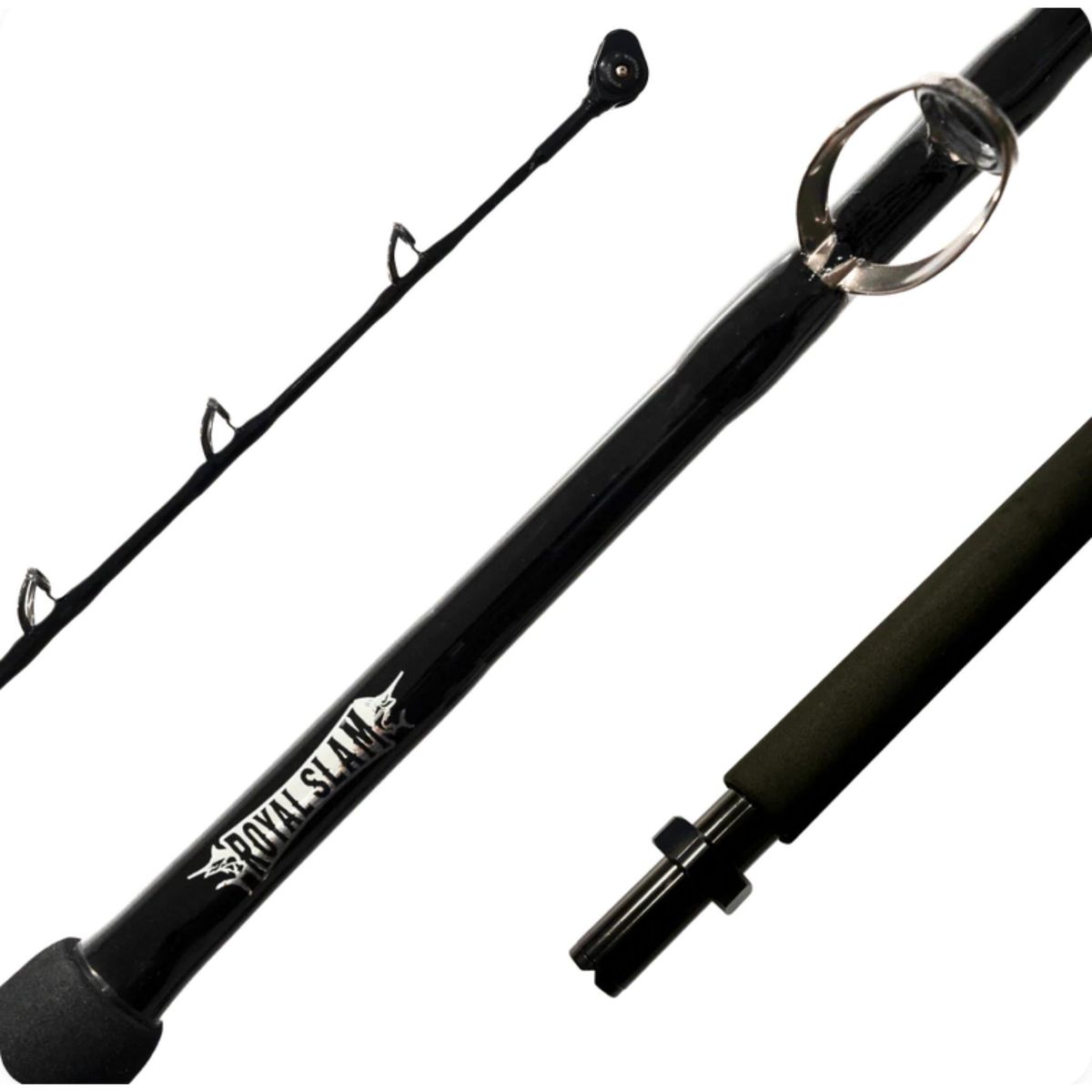 ROYAL SLAM DEEP DROP STAND UP