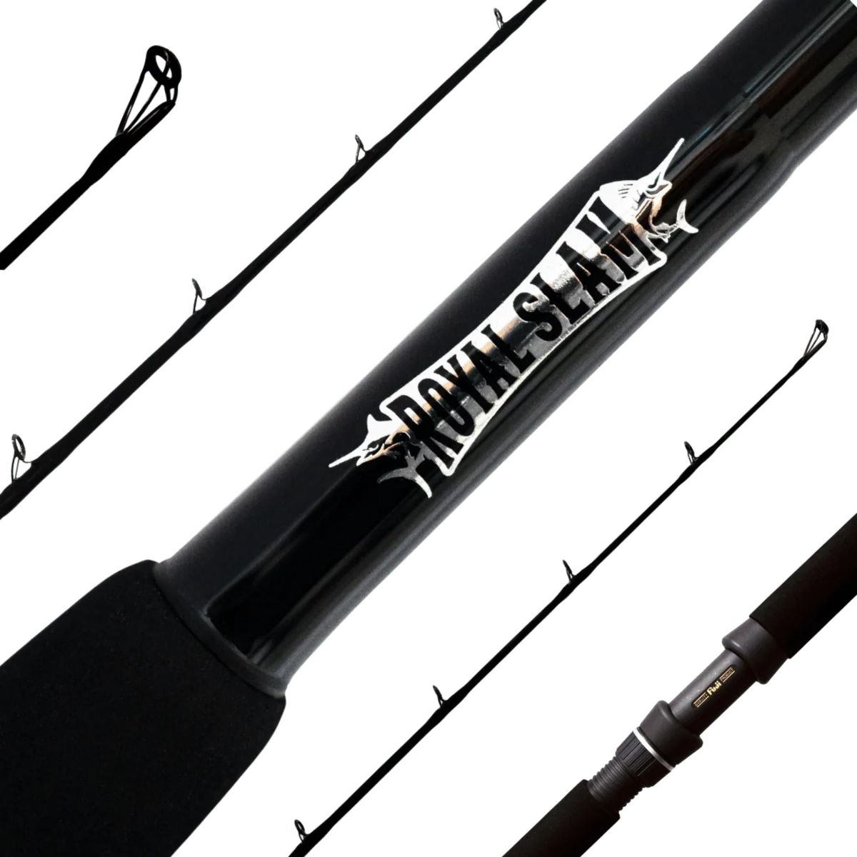 ROYAL SLAM LIVE BAIT