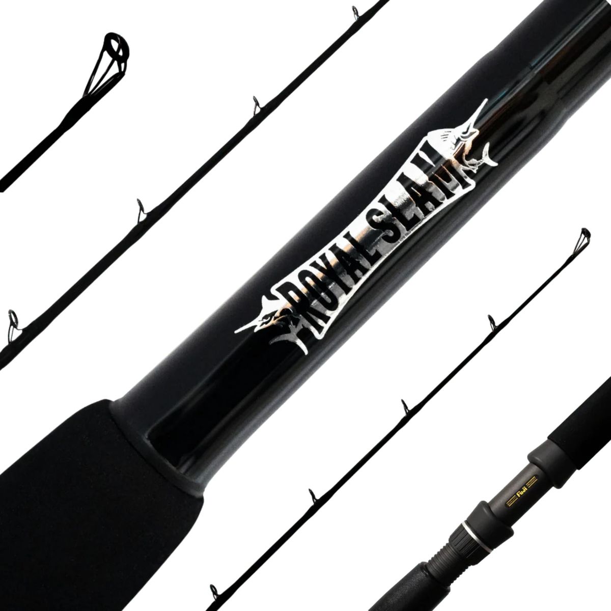 ROYAL SLAM LIVE BAIT