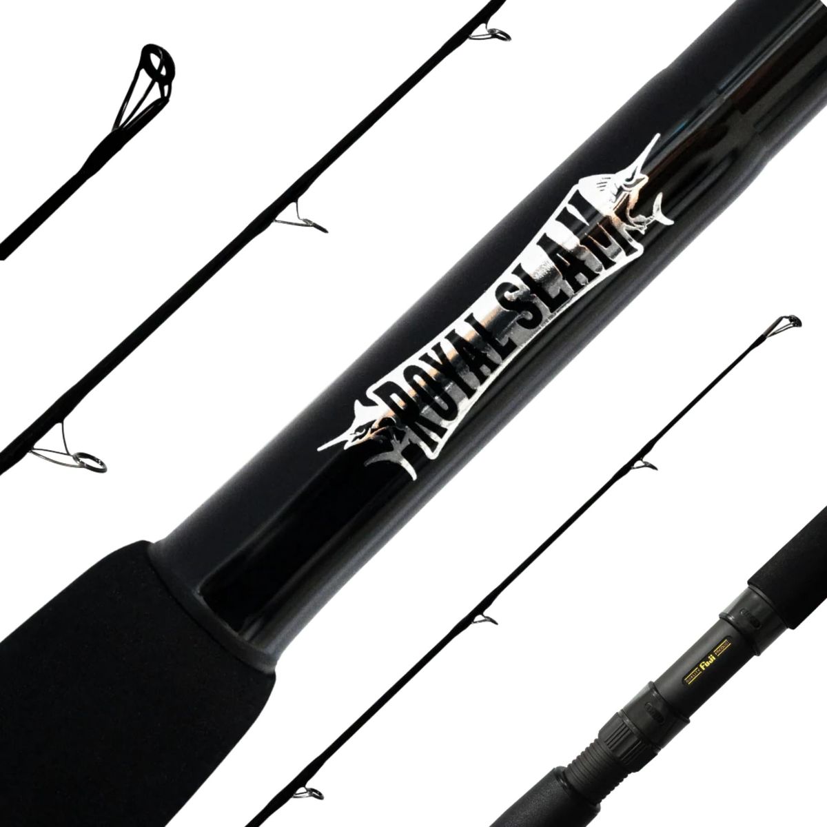 ROYAL SLAM LIVE BAIT