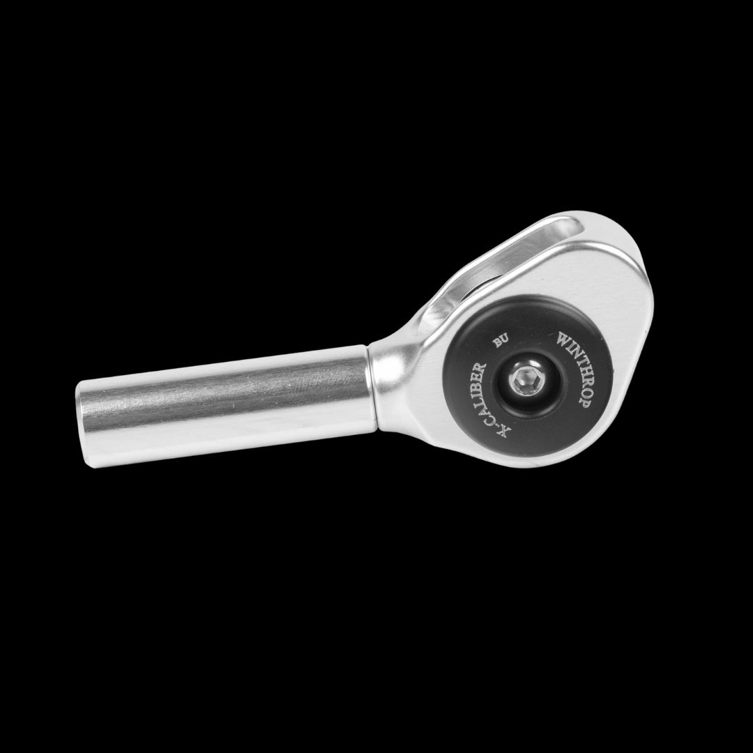 Winthrop Tackle Xpress Aluminum Top