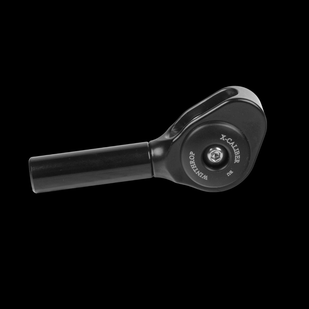 Winthrop Tackle Xpress Aluminum Top