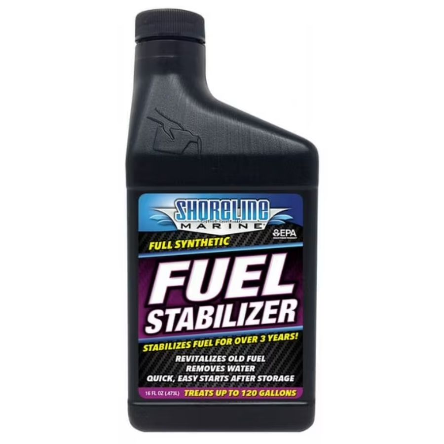 SHORELINE MARINE FUEL STABILIZER 160Z