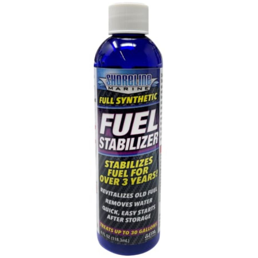 SHORELINE MARINE FUEL STABILIZER 4OZ