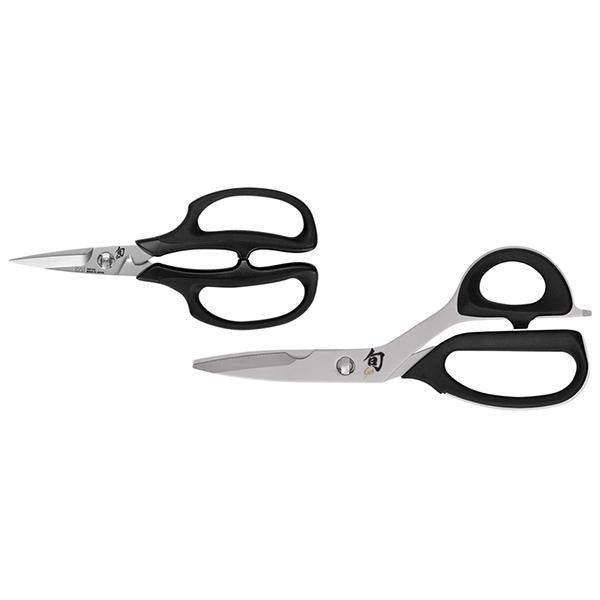 Shun 2 Piece Shear Set
