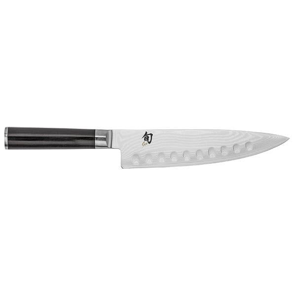 Shun Classic 8 Inch Hollow-Ground Chef's Knife