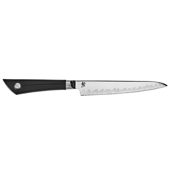 Shun Sora 5.5 Inch Serrated Utility Knife