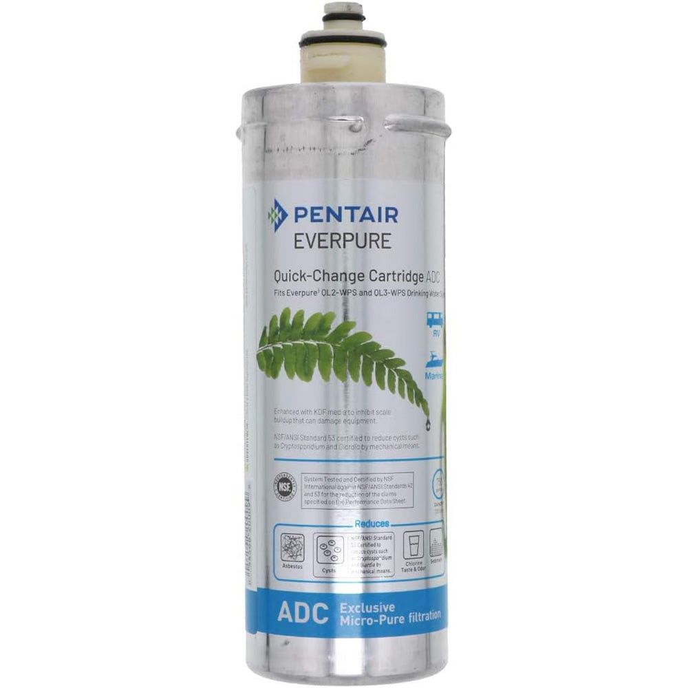 Shurflo ADC Bacteriostatic Everpure Filter [EV959206]