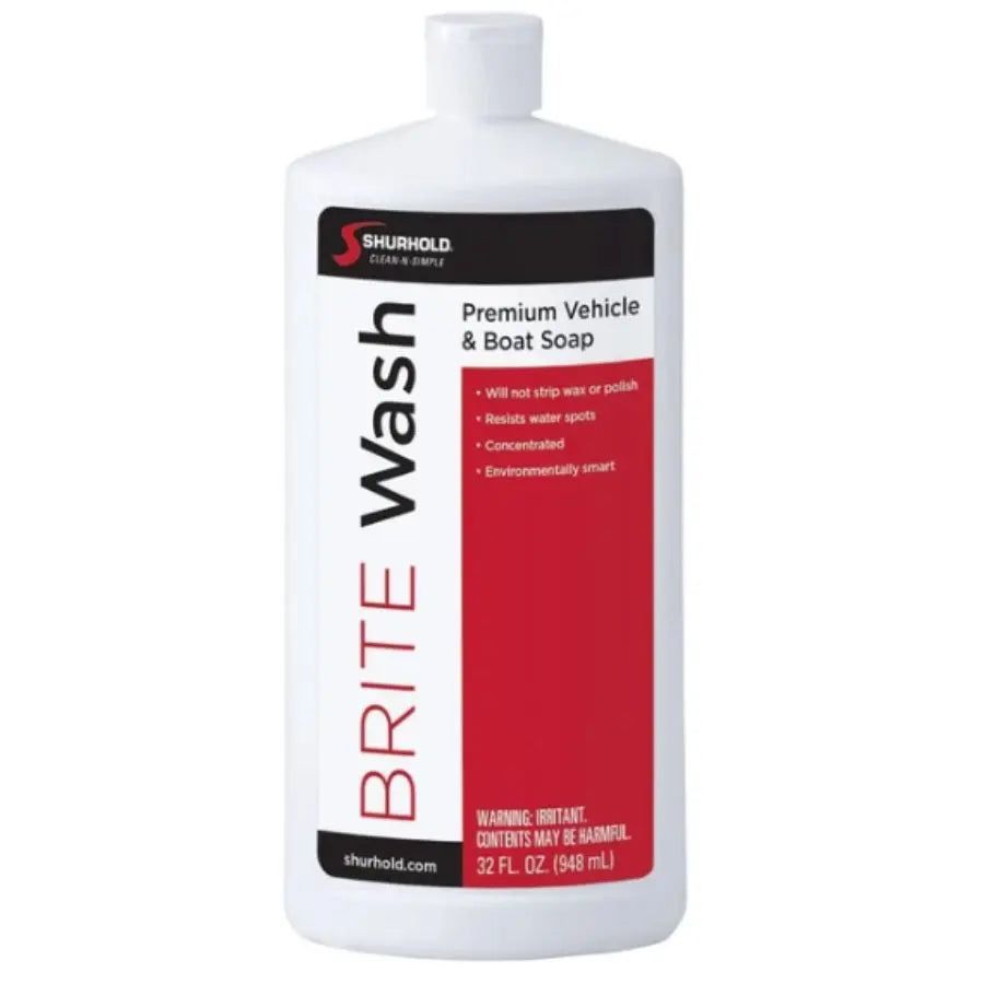 SHURHOLD BRITE WASH 32oz