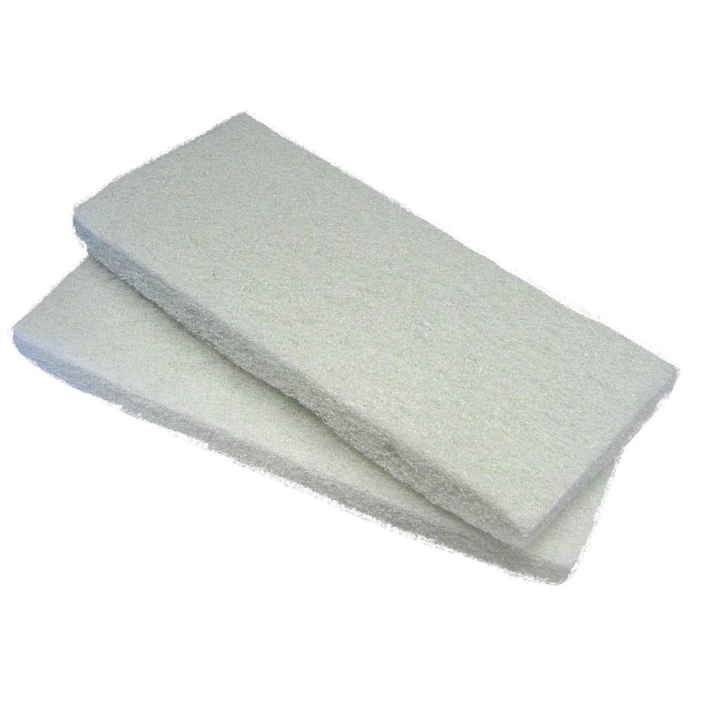 Shurhold Shur-LOK Fine Scrubber Pad - 2 Pack