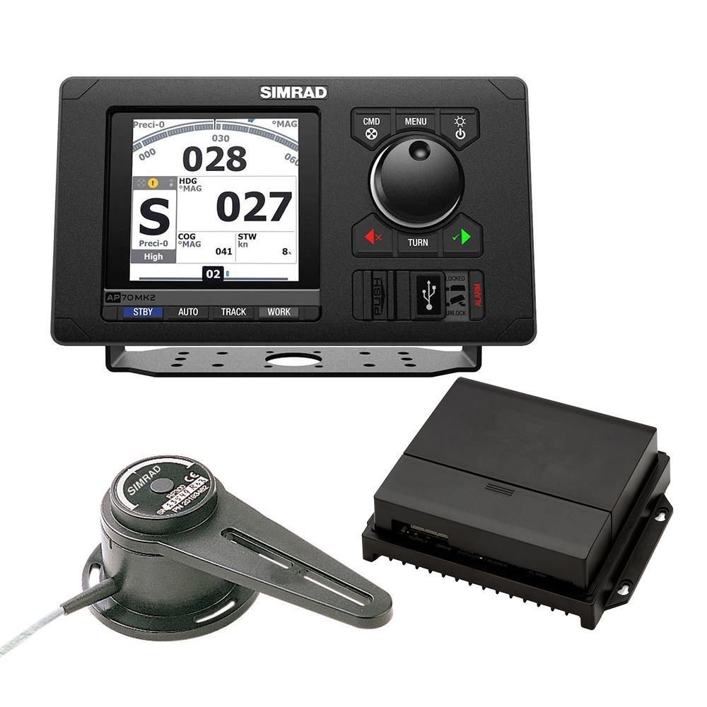 Simrad AP70 MK2 Autopilot Basic Pack