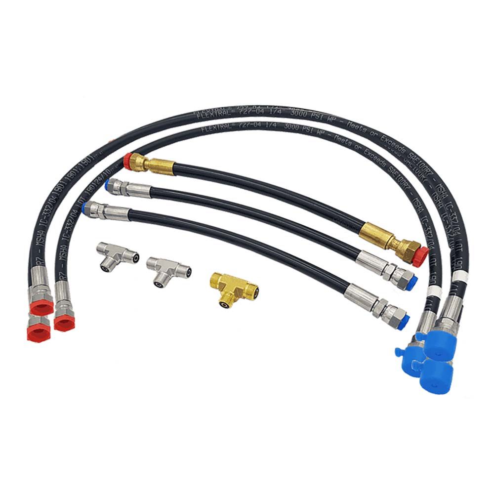 Simrad Verado Hose Fitting Kit f/MK2 Pumps