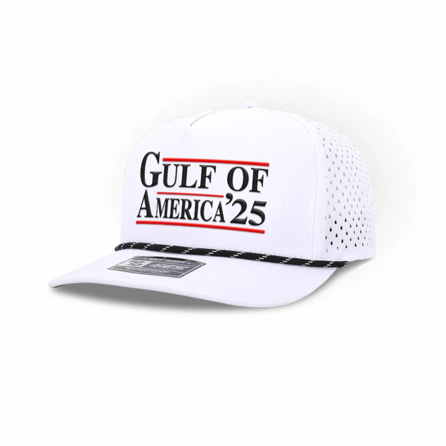 SLICKER BEAUT GULF OF AMERICA '25 HATS