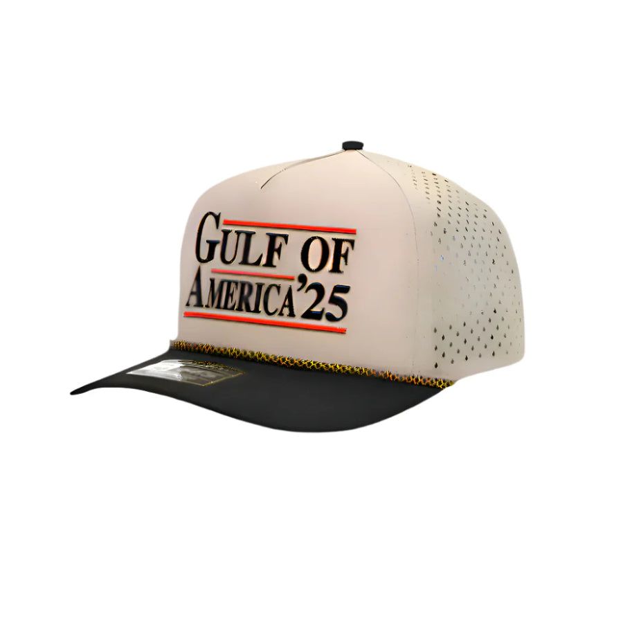 SLICKER BEAUT GULF OF AMERICA '25 HATS