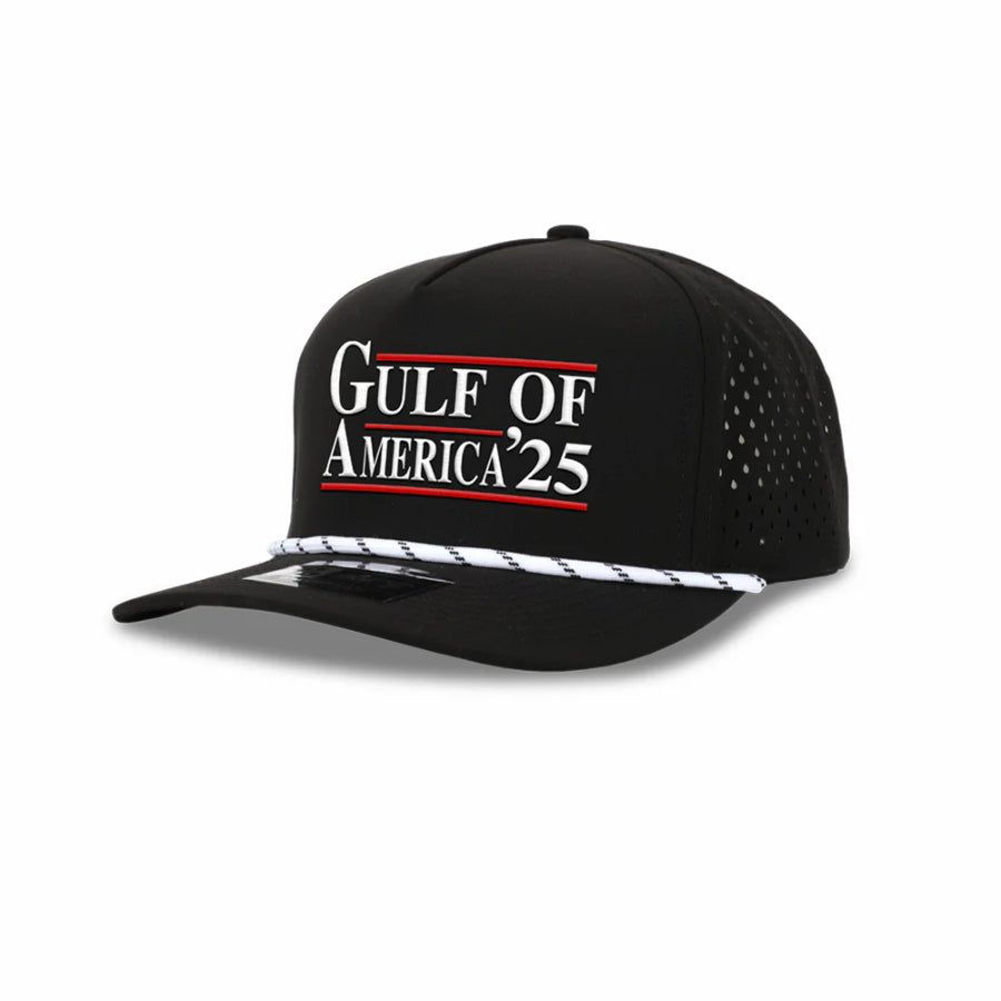 SLICKER BEAUT GULF OF AMERICA '25 HATS